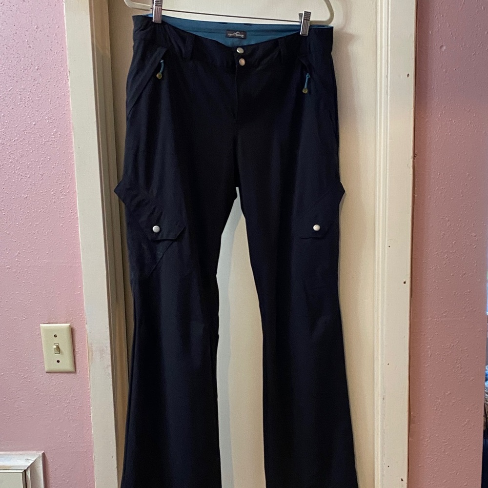 Eddie Bauer Cargo Pants size 12